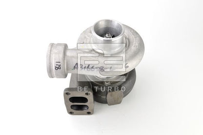 BE TURBO 124276 Lader, Aufladung