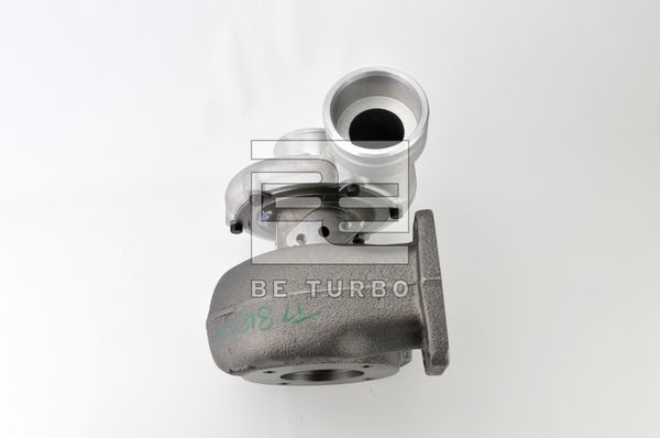 BE TURBO 124276 Lader, Aufladung