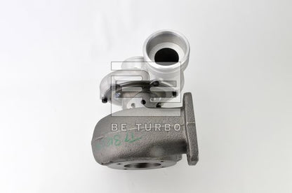 BE TURBO 124276 Lader, Aufladung