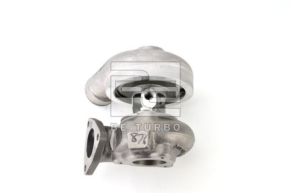 BE TURBO 124278 Lader, Aufladung