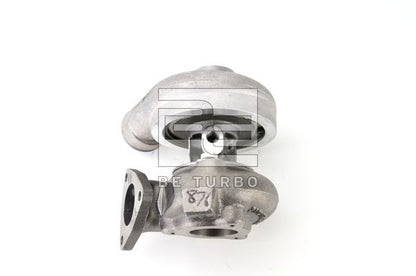 BE TURBO 124278 Lader, Aufladung
