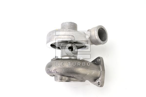 BE TURBO 124278 Lader, Aufladung
