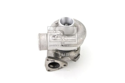 BE TURBO 124278RED Lader, Aufladung