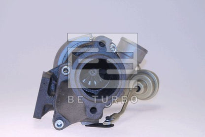 BE TURBO 124279 Lader, Aufladung