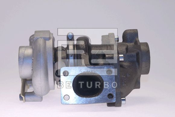 BE TURBO 124279 Lader, Aufladung