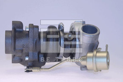 BE TURBO 124279 Lader, Aufladung