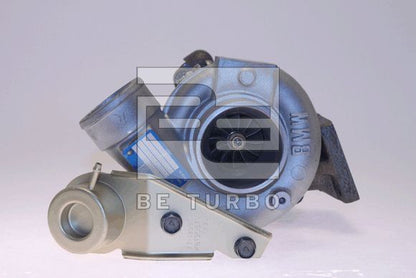 BE TURBO 124279 Lader, Aufladung