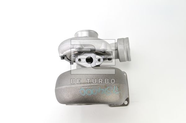 BE TURBO 124281 Lader, Aufladung