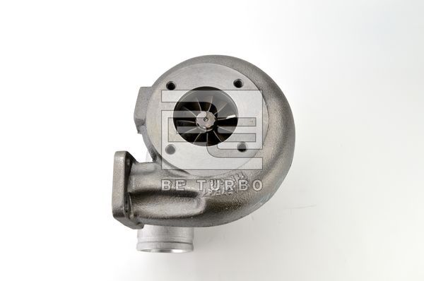 BE TURBO 124281 Lader, Aufladung