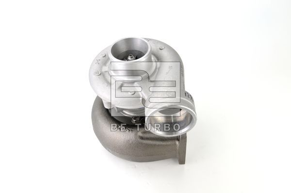BE TURBO 124281 Lader, Aufladung