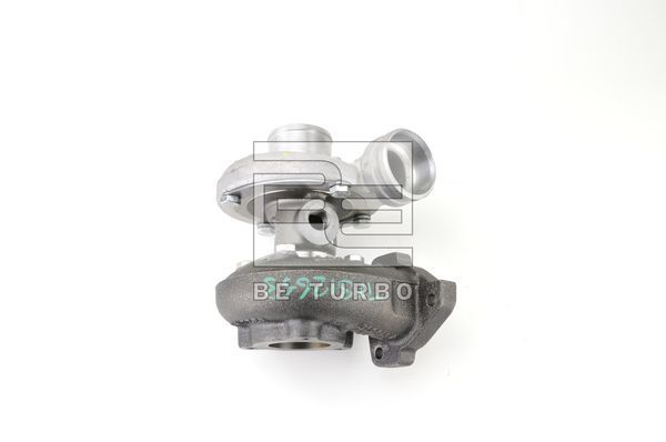BE TURBO 124284 Lader, Aufladung