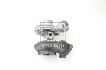 BE TURBO 124284 Lader, Aufladung