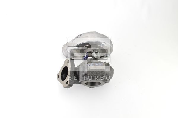 BE TURBO 124284 Lader, Aufladung