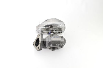 BE TURBO 124284 Lader, Aufladung