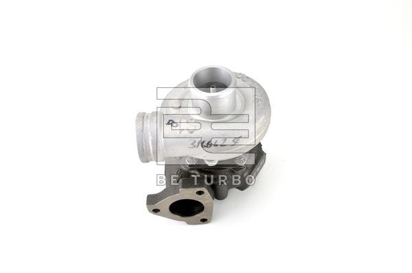 BE TURBO 124284 Lader, Aufladung
