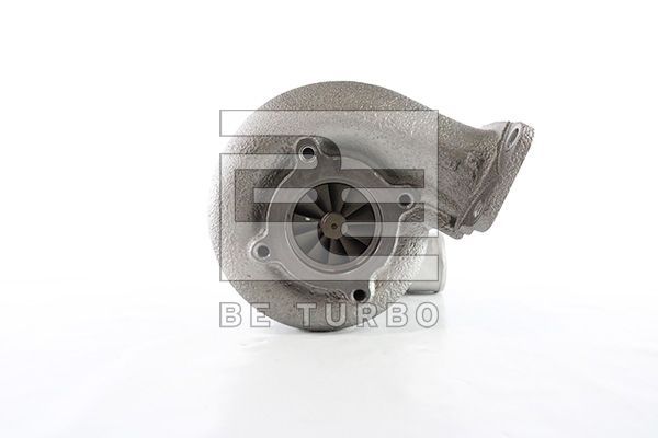 BE TURBO 124286 Lader, Aufladung