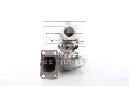 BE TURBO 124286 Lader, Aufladung