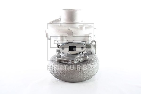 BE TURBO 124286 Lader, Aufladung
