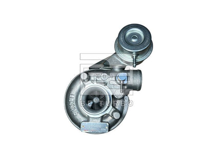 BE TURBO 124288 Lader, Aufladung