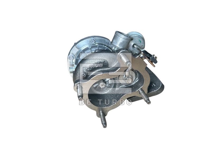 BE TURBO 124288RED Lader, Aufladung