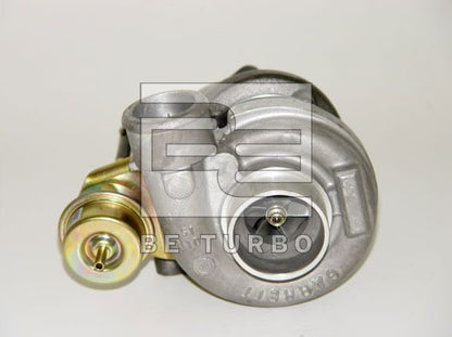 BE TURBO 124293 Lader, Aufladung