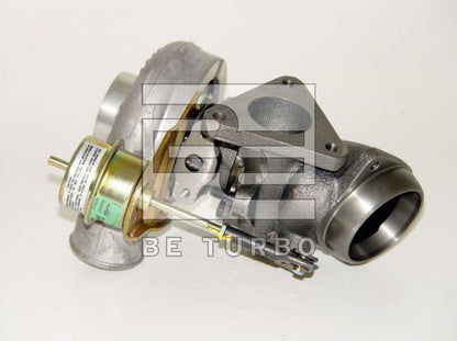 BE TURBO 124293 Lader, Aufladung