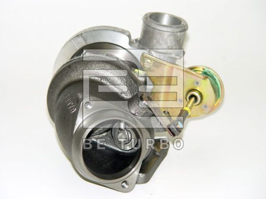 BE TURBO 124293 Lader, Aufladung