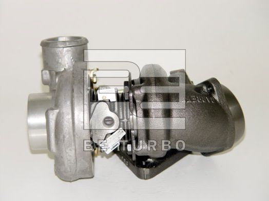 BE TURBO 124293 Lader, Aufladung