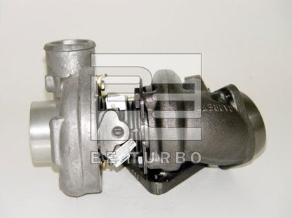 BE TURBO 124293 Lader, Aufladung
