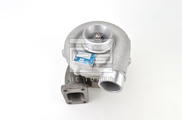 BE TURBO 124294 Lader, Aufladung