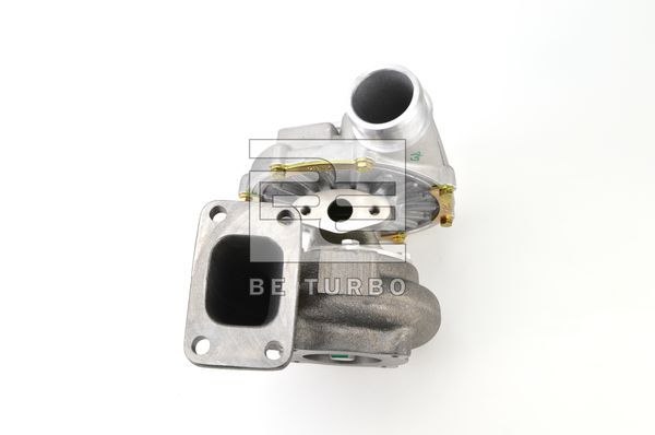 BE TURBO 124294 Lader, Aufladung