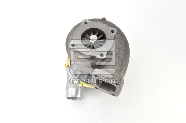 BE TURBO 124294 Lader, Aufladung