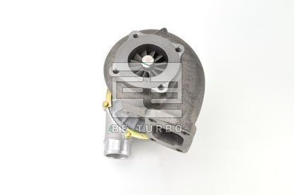 BE TURBO 124294 Lader, Aufladung