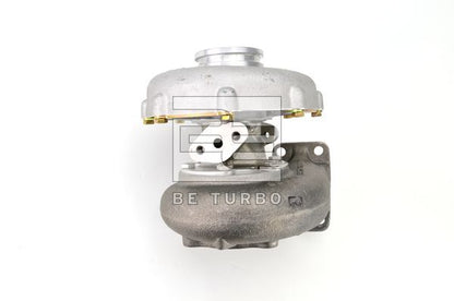 BE TURBO 124294 Lader, Aufladung