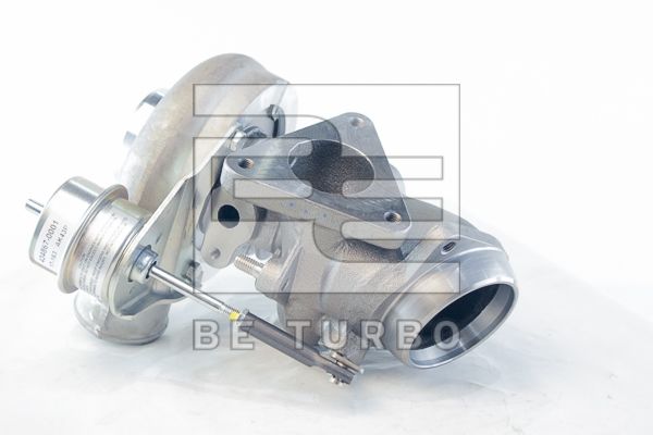 BE TURBO 124300RED Lader, Aufladung