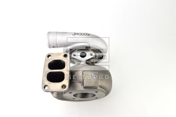 BE TURBO 124302 Lader, Aufladung