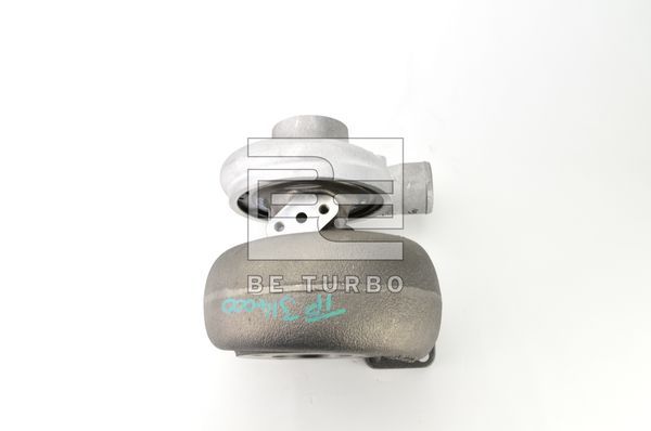 BE TURBO 124302 Lader, Aufladung