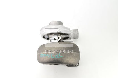 BE TURBO 124302 Lader, Aufladung