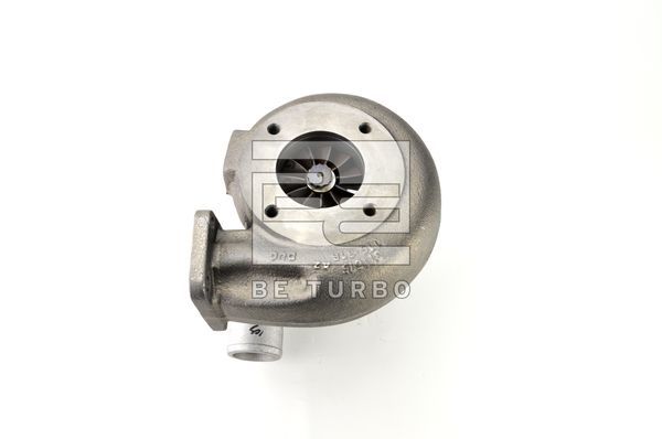BE TURBO 124302 Lader, Aufladung