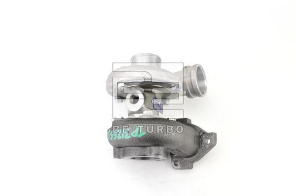 BE TURBO 124303RED Lader, Aufladung