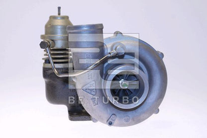 BE TURBO 124307 Lader, Aufladung