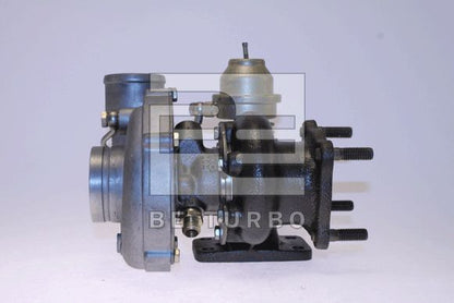 BE TURBO 124307 Lader, Aufladung