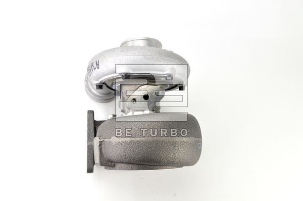 BE TURBO 124308 Lader, Aufladung