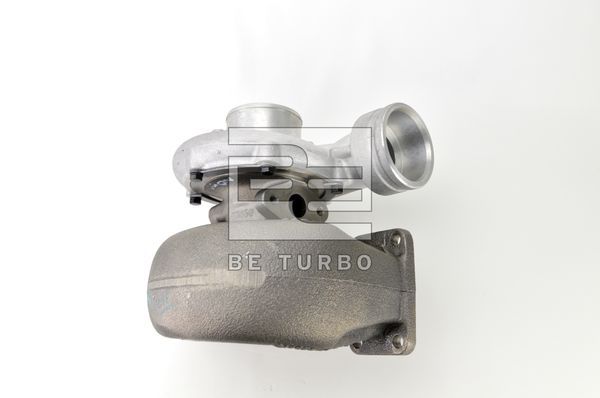 BE TURBO 124308 Lader, Aufladung
