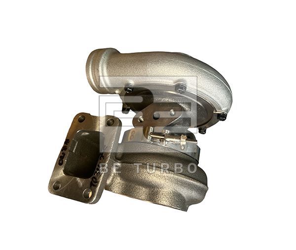BE TURBO 124309 Lader, Aufladung