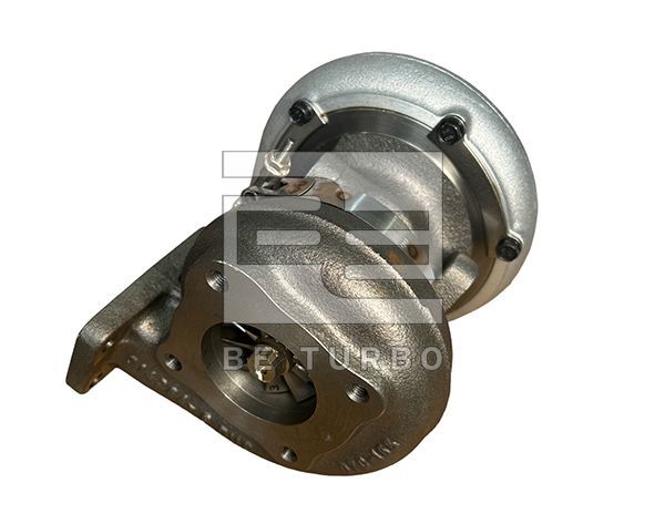 BE TURBO 124309 Lader, Aufladung