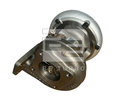 BE TURBO 124309 Lader, Aufladung
