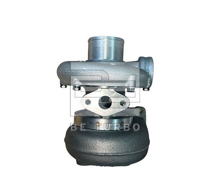 BE TURBO 124309 Lader, Aufladung