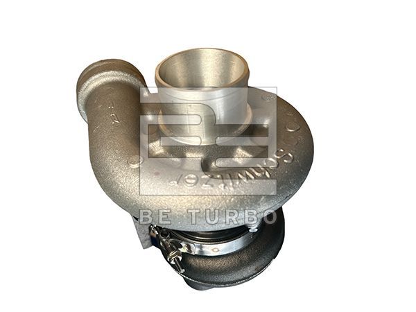 BE TURBO 124309 Lader, Aufladung