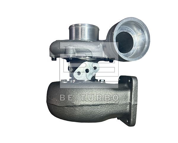BE TURBO 124311 Lader, Aufladung